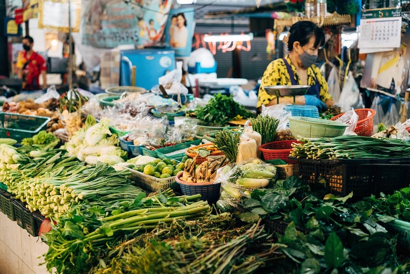 Street Food in Bangkok